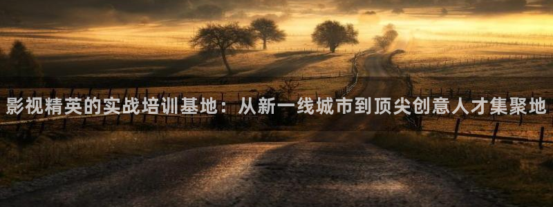 午夜爱影视：影视精英的实战培训基地：从新一线城市到顶尖创意人才集聚地